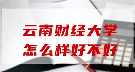 云南财经大学的办学层次与档次 3