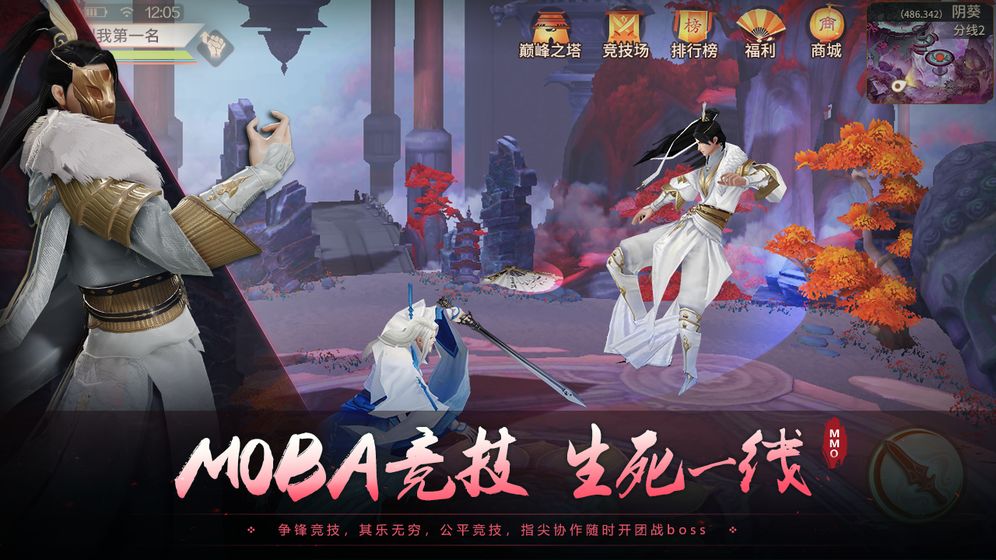 风之武林 1
