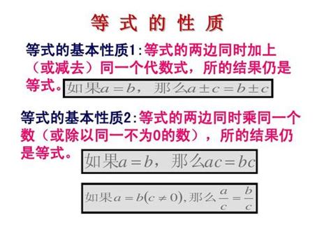 整式方程的定义与解析 4