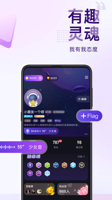 Flag语音陪玩