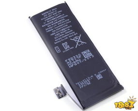 iPhone 5 电池容量具体为多少毫安时？ 2