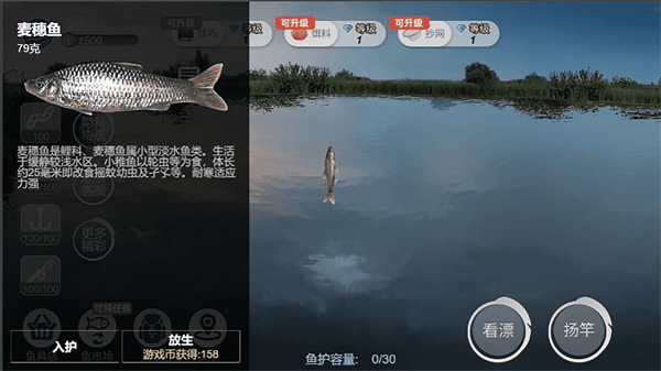 钓鱼绝不空军 截图3