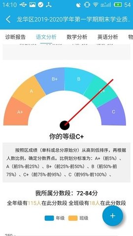 诊学网app 截图1