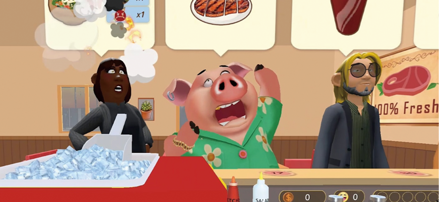 烹饪冲突(Cooking Clash) 1