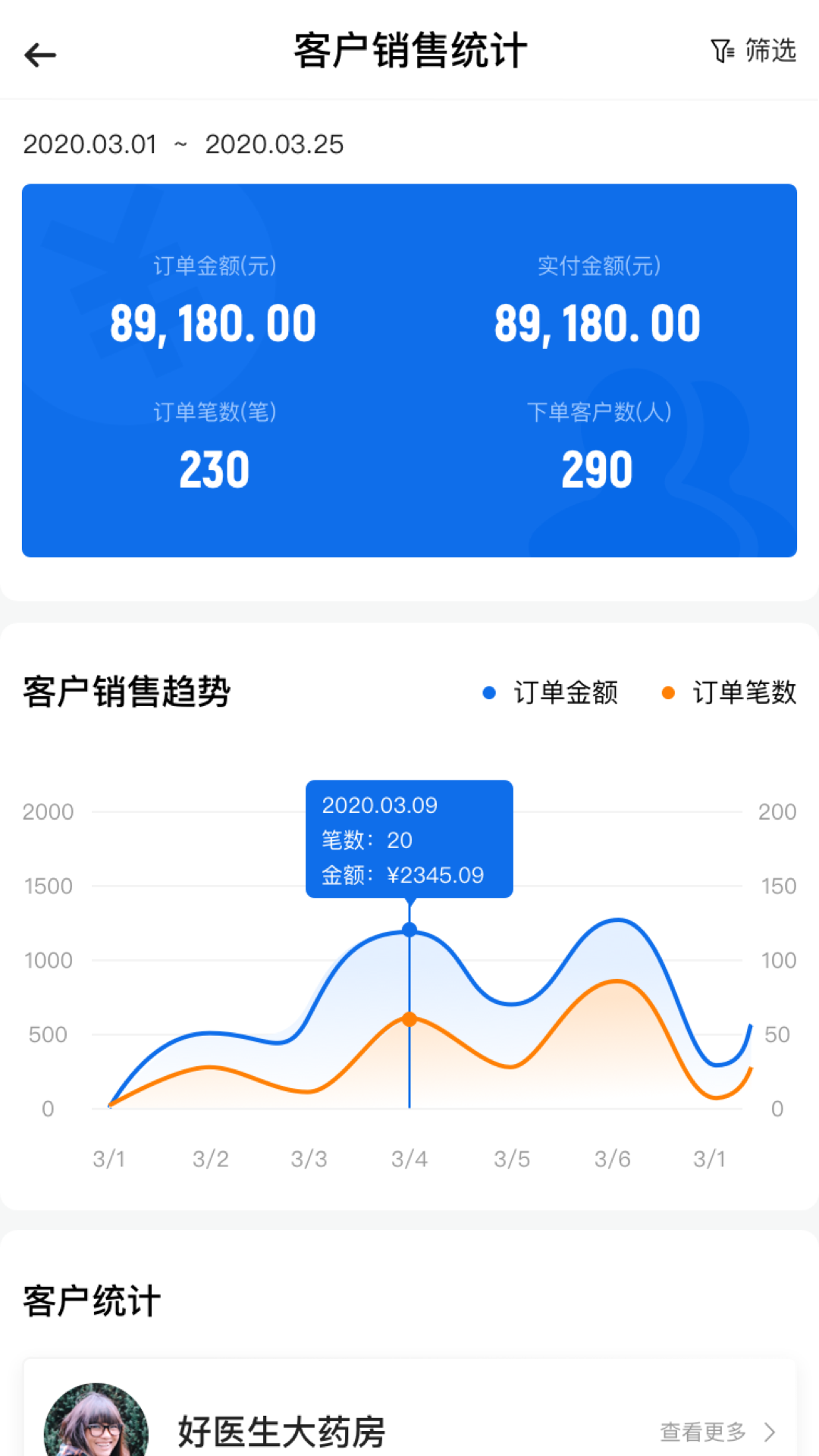 药约约业务端 截图2
