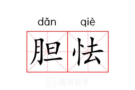 胆怯的对立面是什么 2