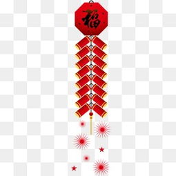 轻松学会！新年鞭炮绘画步骤详解 3