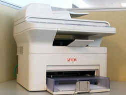 富士施乐Phaser 3200MFPv B墨盒安装指南 1