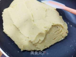 家常绿豆糕的简单制作方法 2