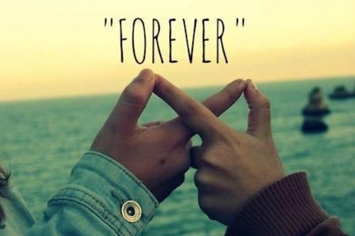 What Does 'FOREVER' Mean? 3