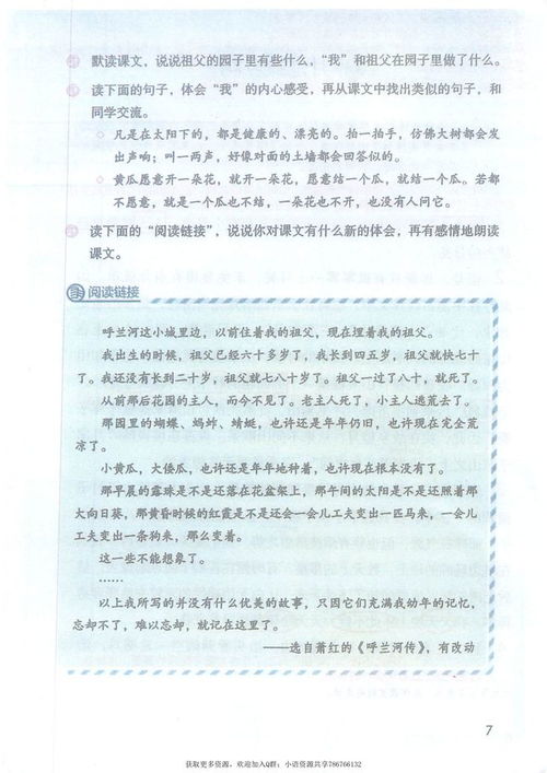 我和祖父在园子里的欢乐时光：探秘祖父的神奇园子 2