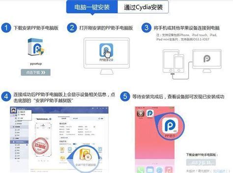 如何轻松使用PP助手管理苹果iPhone或iPad 4