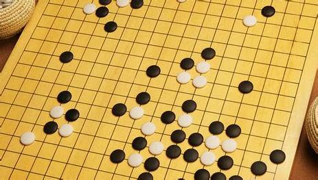 围棋入门：学会如何下围棋 2