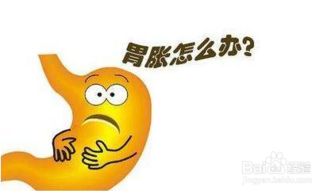 解决打嗝与胃胀气的方法 4