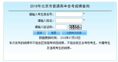 轻松掌握！会考成绩单查询全攻略 3