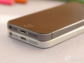 揭秘：iPhone 5s与iPhone 5在外观设计上的微妙差异 2