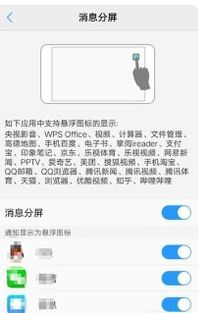 如何轻松使用OPPO手机的分屏功能？ 2