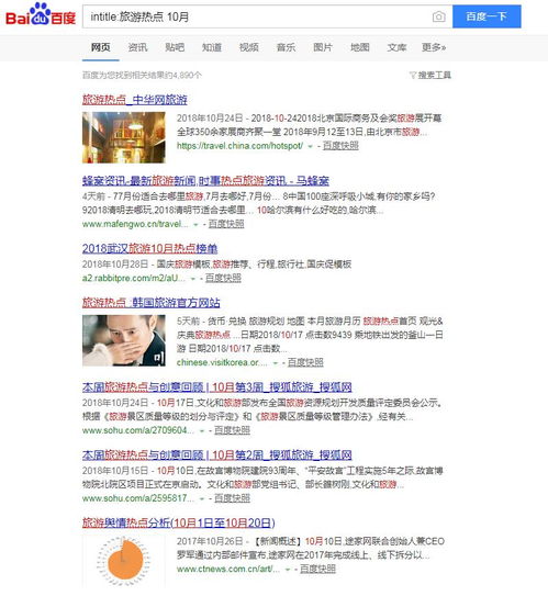 百度高级搜索技巧：快速精准找到你需要的内容 2