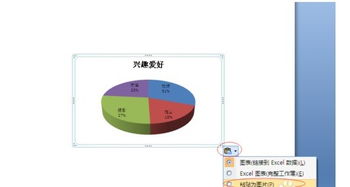 怎样在PPT中制作曲线图表？ 3