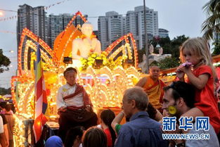 卫塞节：探索多彩的风俗与传统 3