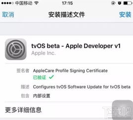 iOS 10描述文件下载教程及禁止更新方法 4