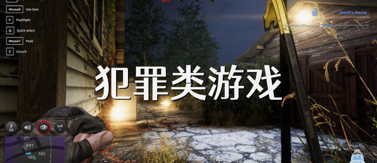 犯罪类游戏