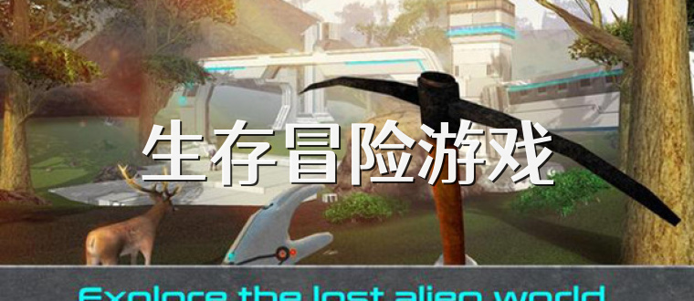 生存冒险游戏