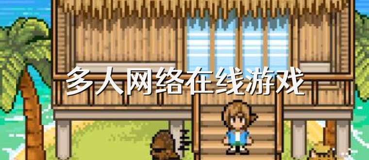 多人网络在线游戏