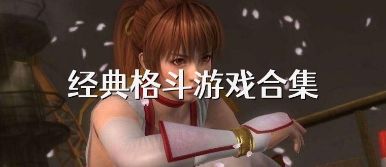 经典格斗游戏合集