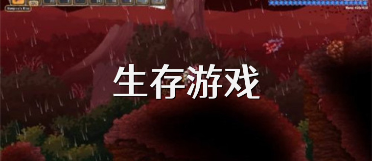 生存游戏