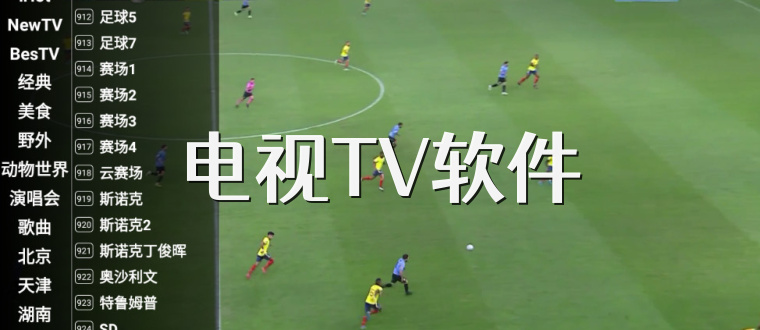 电视TV软件