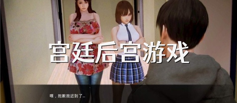 宫廷后宫游戏