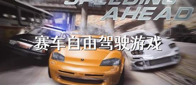 赛车自由驾驶游戏