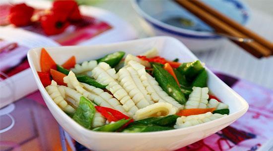 揭秘：花枝竟是这种美味食材！ 2