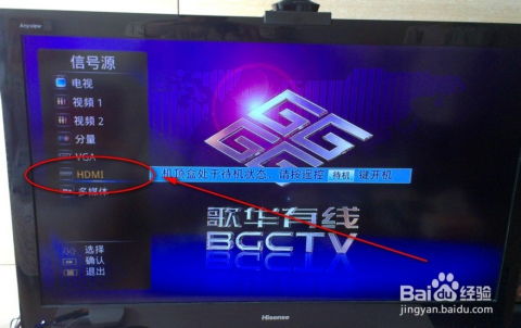 百度影棒使用指南：在电视盒子上观看芒果TV的方法 3