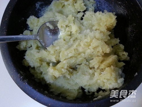 如何制作美味土豆泥 1