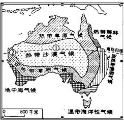 揭秘：亚热带湿润气候与亚热带季风性湿润气候，究竟有何异同？ 1