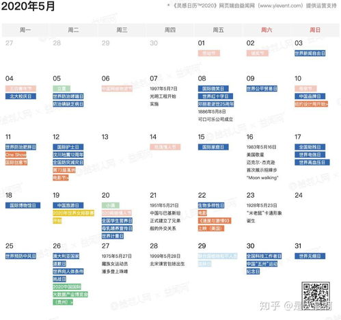 5月20日：揭秘那个充满爱意的特别节日！ 2