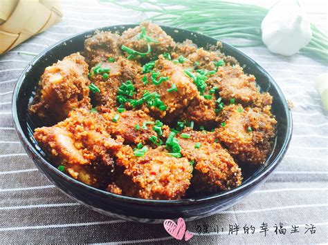 粉蒸排骨的制作方法是什么？ 3