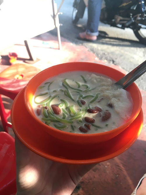 娘惹风情：煎蕊糖水，甜蜜滋味诱惑 2