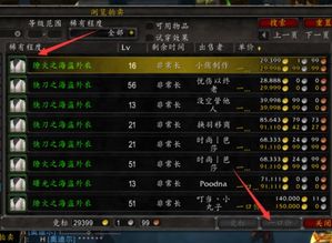 揭秘《魔兽世界》WOW：美味风蛇图纸究竟藏于何方怪物之手？ 2