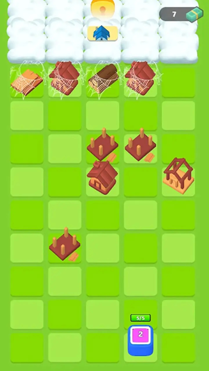 合成别墅游戏 1