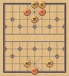 如何掌握中国象棋致胜技巧？揭秘‘二鬼拍门’基本杀法 3