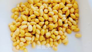 简易炒黄豆制作方法 4