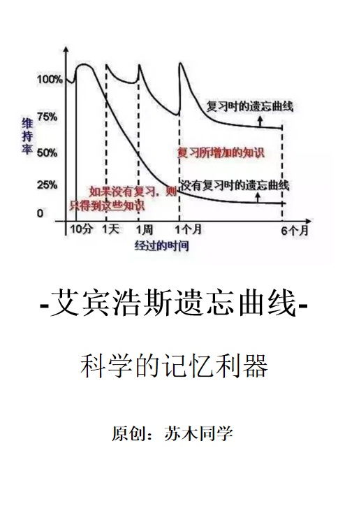 揭秘记忆密码：深入解读艾宾浩斯遗忘曲线 1