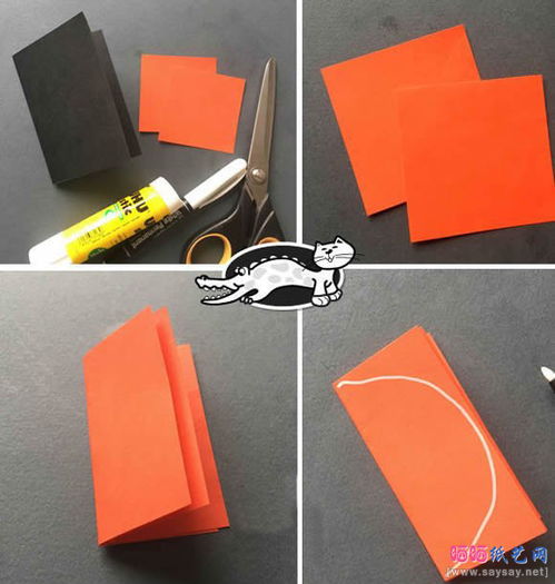 打造立体精美贺卡，创意DIY教程大放送！ 3