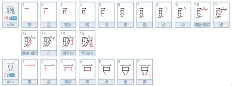 创意豌豆词汇集锦 1