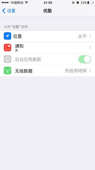 iPhone用户必看：如何设置QQ同时使用Wi-Fi和蜂窝数据 4