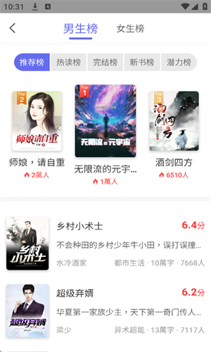 猪猪小说免费TXT 截图2