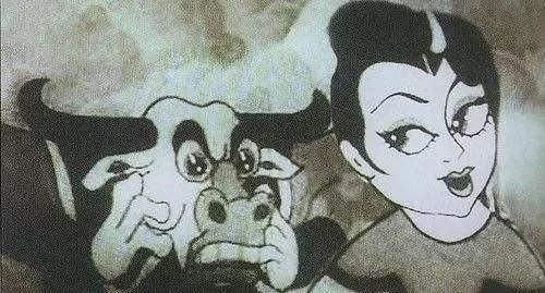 中国第一部动画长片是由万氏兄弟绘制的什么？答案揭晓！ 2
